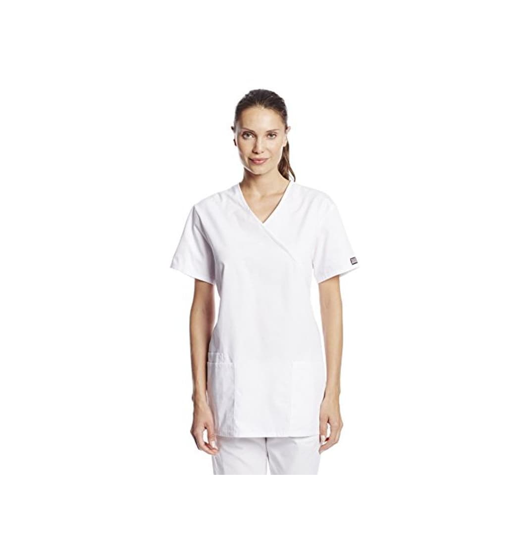 Moda Cherokee Women's Workwear Scrubs Tie