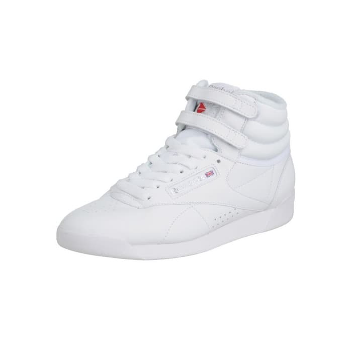 Moda Reebok F/S Hi 2431, Zapatillas de Deporte para Mujer, Blanco