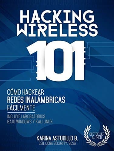 Libro HACKING WIRELESS 101