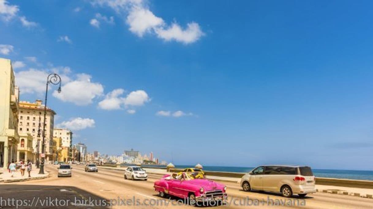 Place Malecon