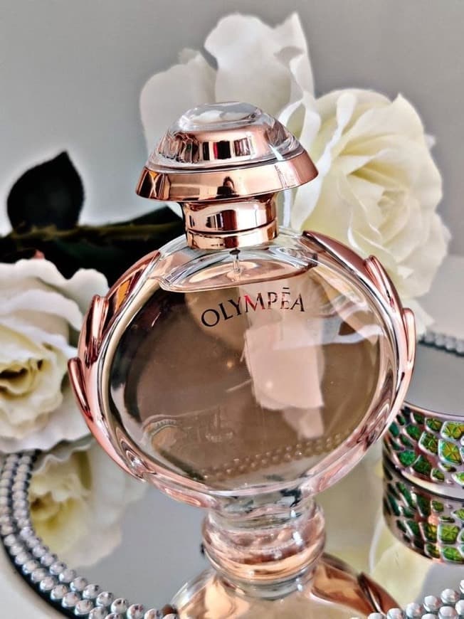 Belleza OLYMPÉA, de Paco Rabanne