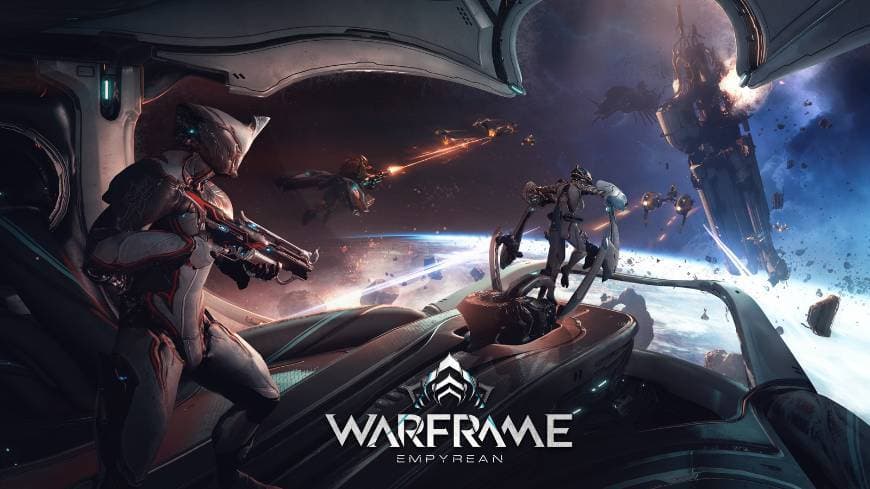 Videogames Warframe