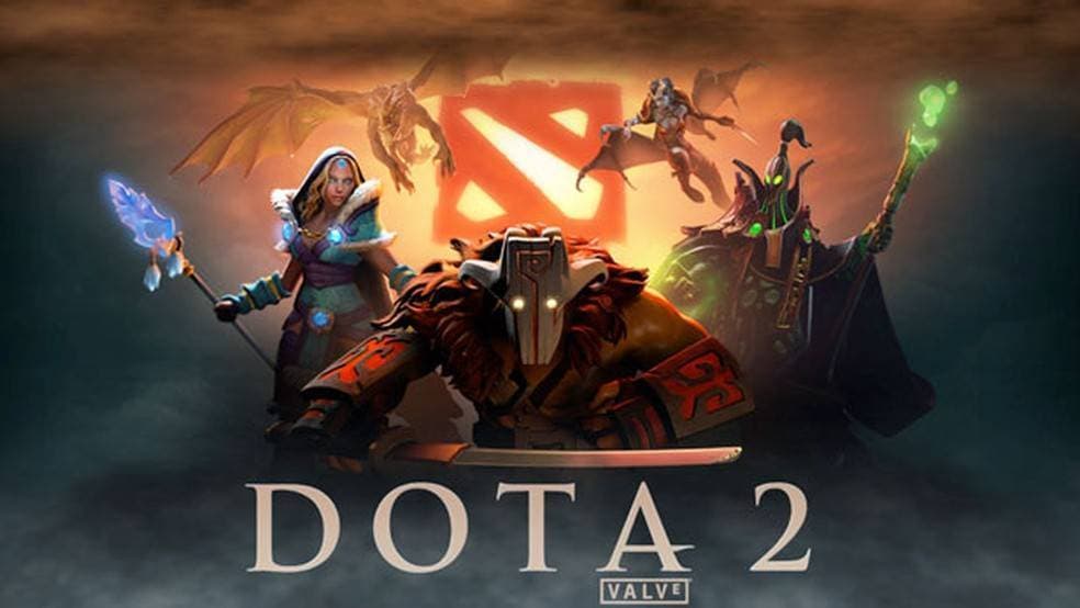 Videogames Dota 2