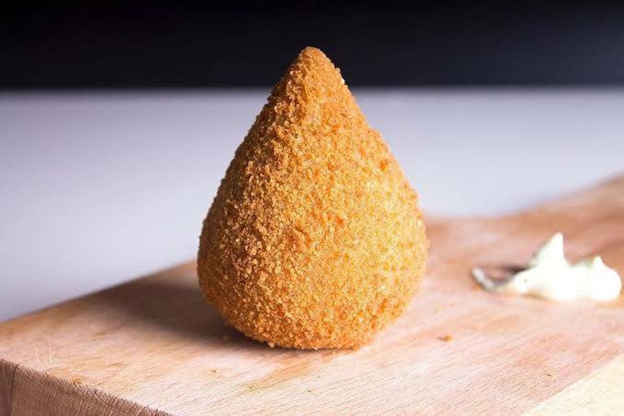 Moda Coxinha 