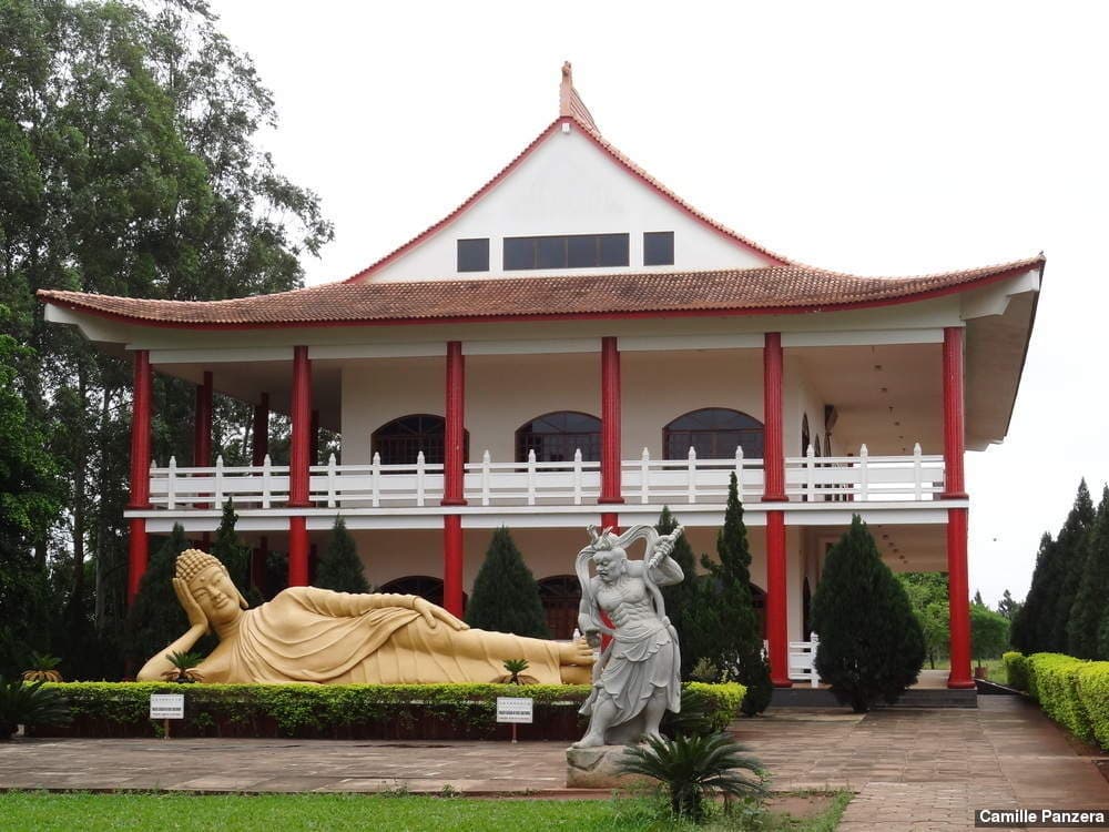 Lugar Templo Budista Chen Tien