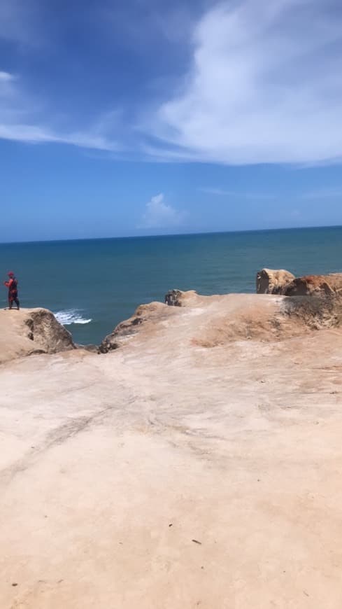 Lugar Canoa Quebrada