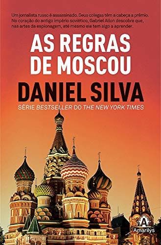 Libro As Regras de Moscou