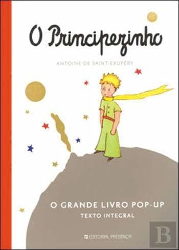 Libro O principezinho