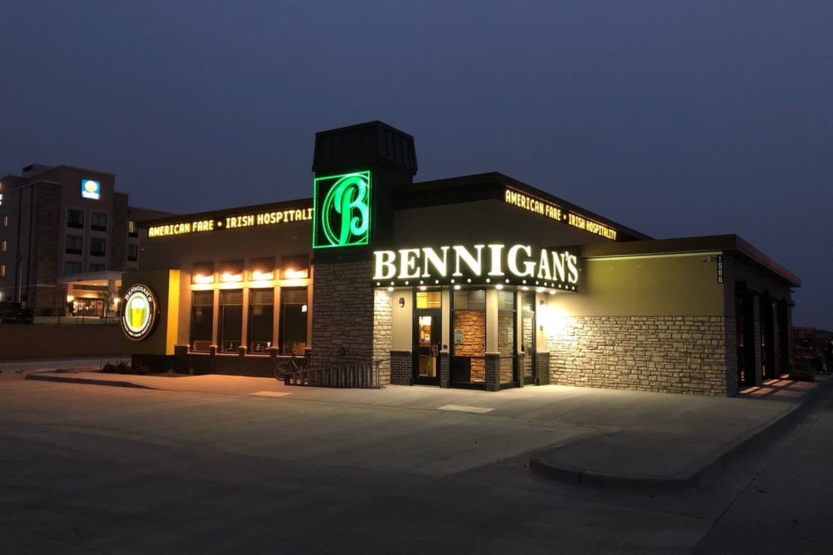 Restaurantes Bennigan's