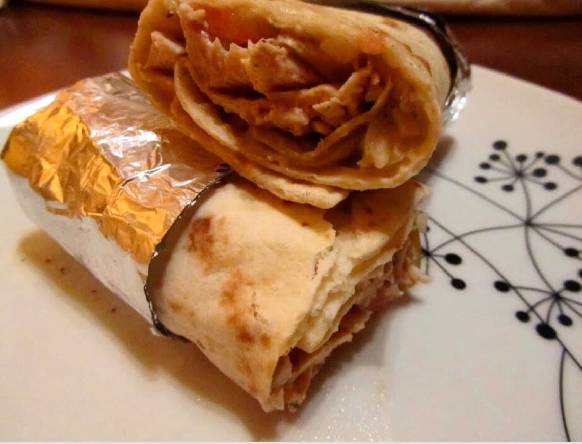 Producto Durum kebab🌯