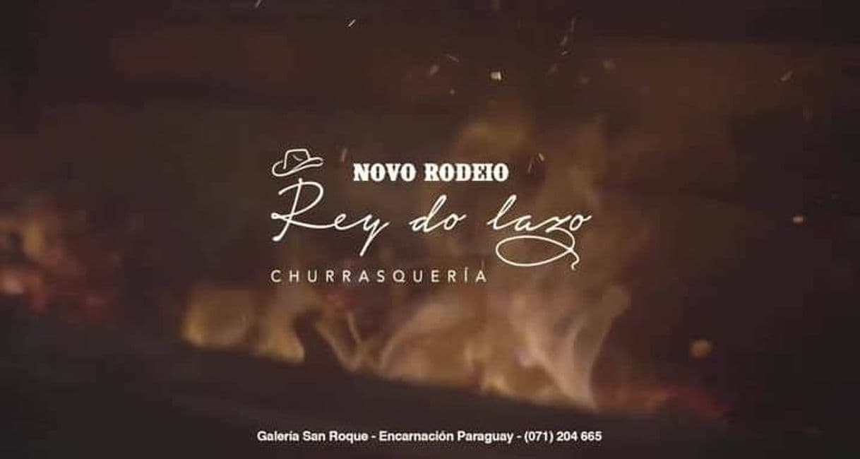 Restaurantes Novo Rodeio - Rey do lazo