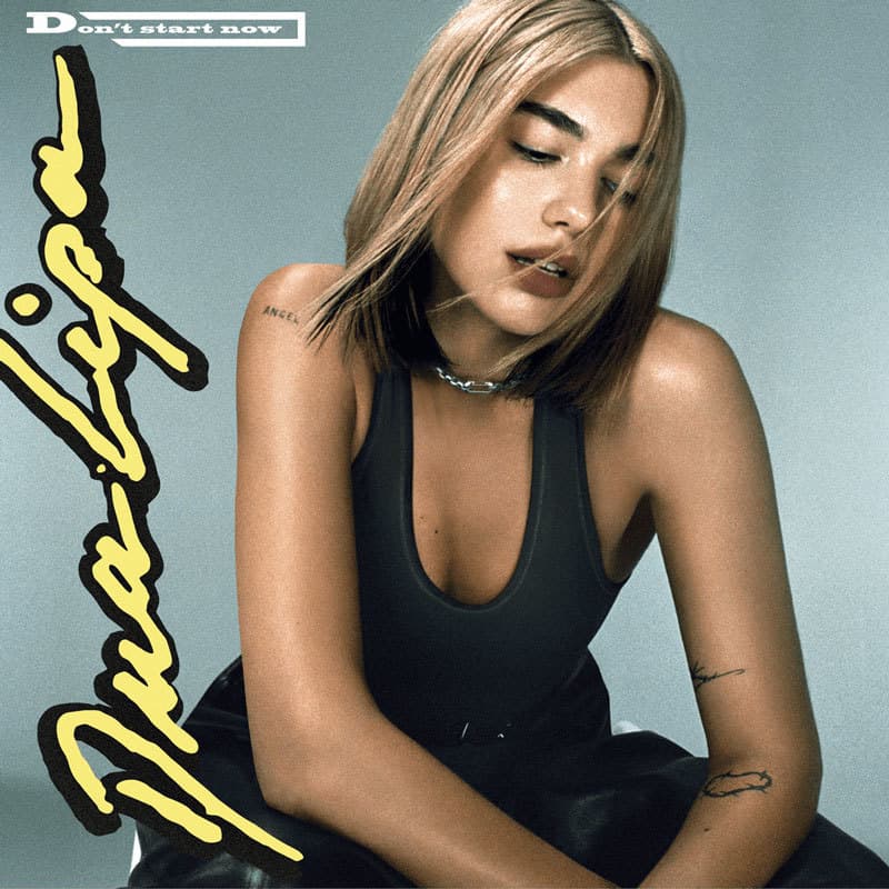 Music Future Nostalgia - Dua Lipa (Album) 