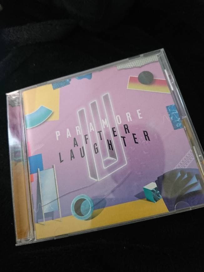 Music After Laughter - Paramore (Album) 