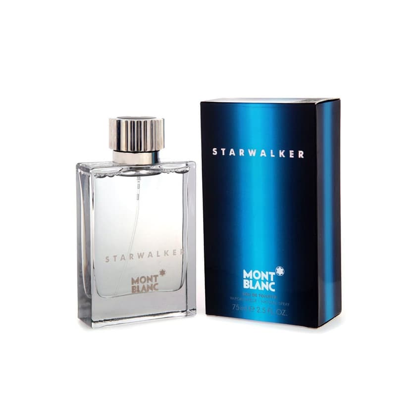 Beauty Montblanc Starwalker Eau de Toilette Vaporizador 75 ml