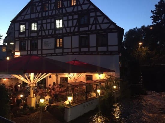 Restaurantes Restaurant Zur Lochmühle