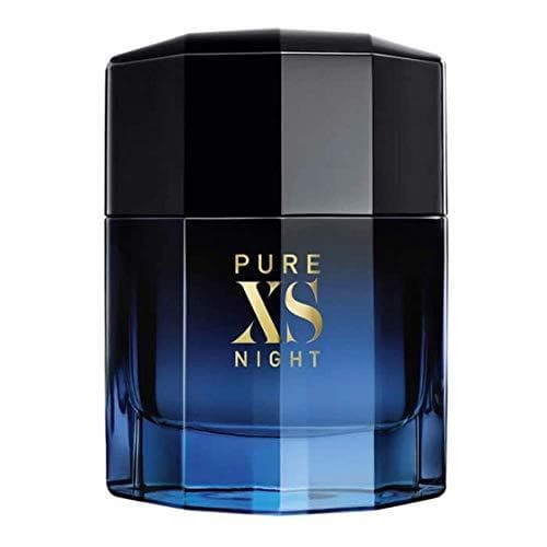 Product Paco Rabanne 58010 Xs Pure Night Eau de Parfum