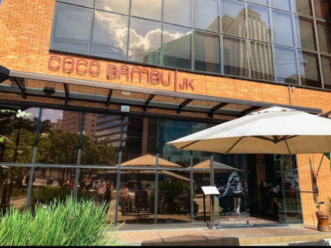 Restaurantes Coco Bambu - JK