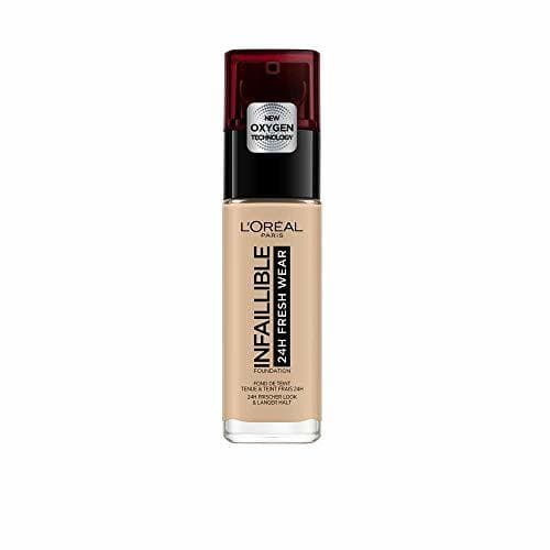 Beauty L'Oréal Paris Make-up designer Infalible 24H Fresh Wear Base de Maquillaje de