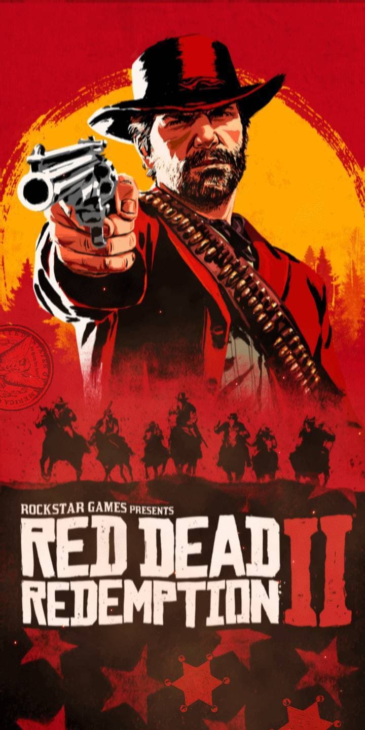 Videogames Red Dead Redemption 2