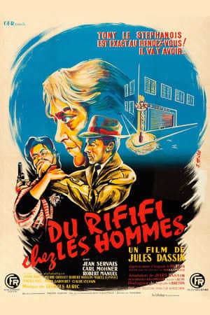 Película Rififi