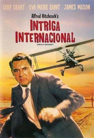 Película North by Northwest