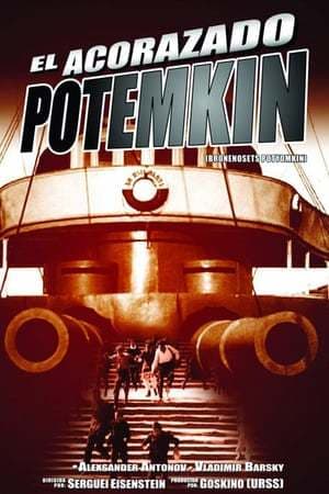 Película Battleship Potemkin