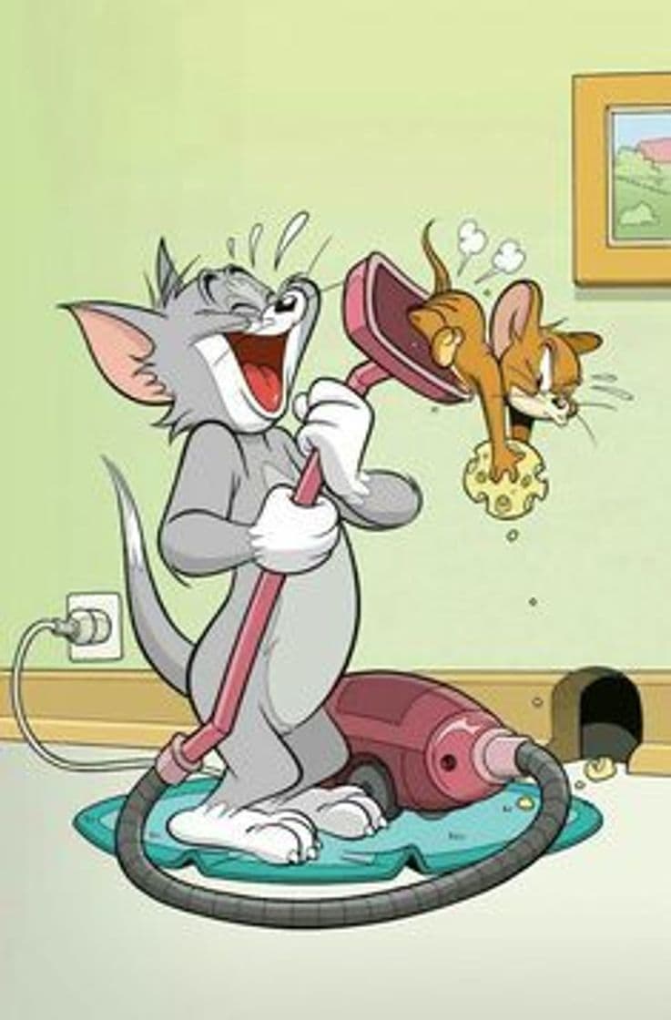 Serie The Tom and Jerry Show