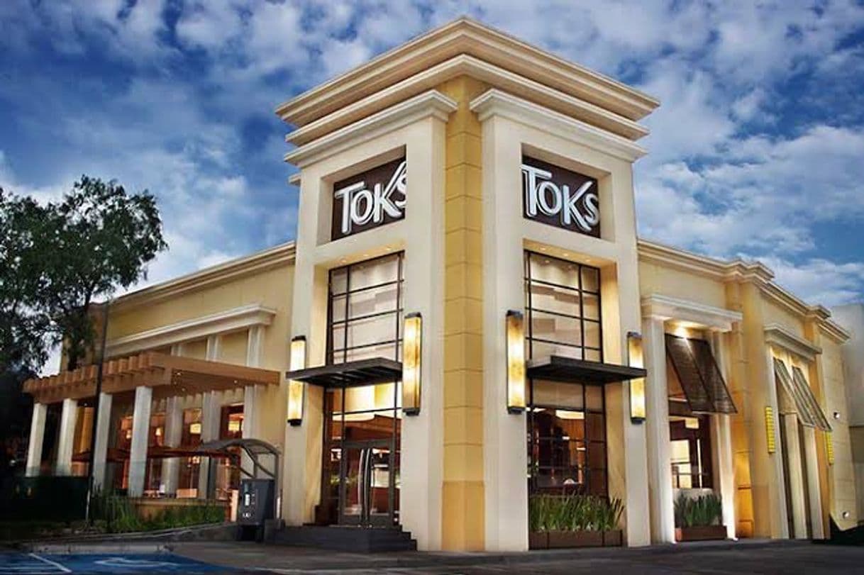 Restaurantes Toks