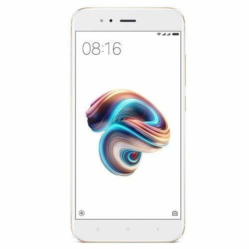 Electrónica Xiaomi Mi A1 Dual SIM 64GB Gold