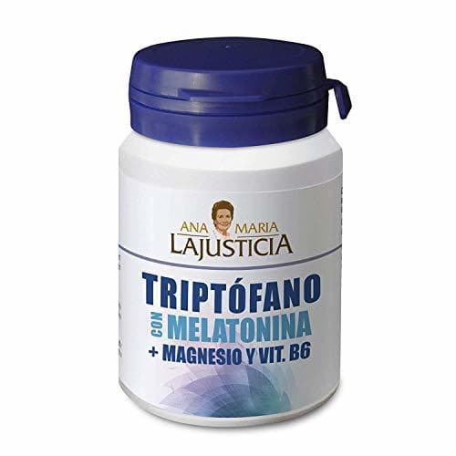 Producto Ana Maria Lajusticia - Triptofano con melatonina