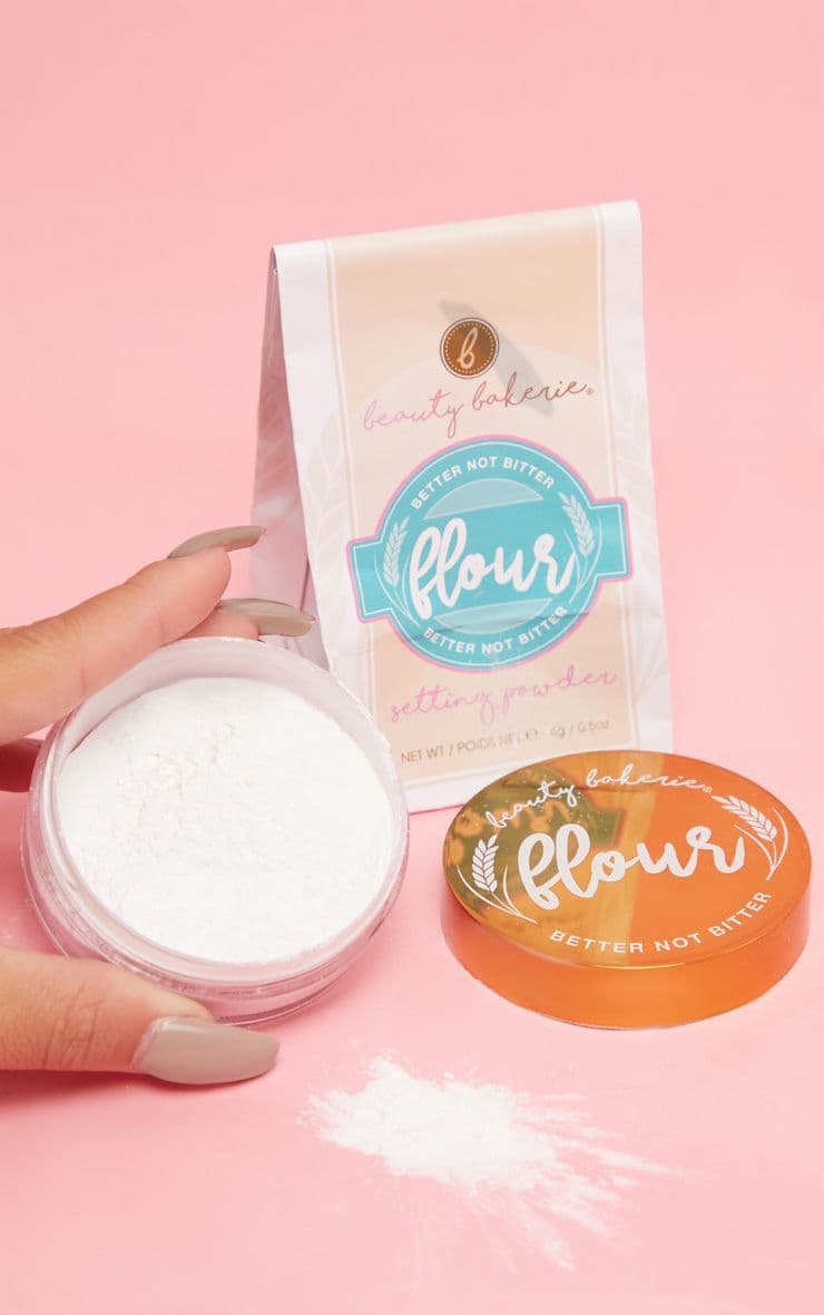 Producto Beauty Bakerie flour powder