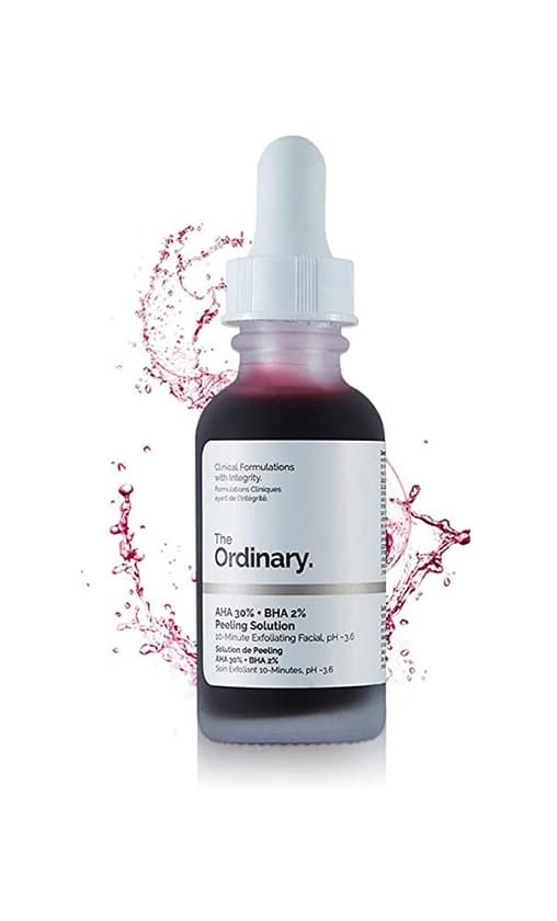 Product The ordinary AHA 30%