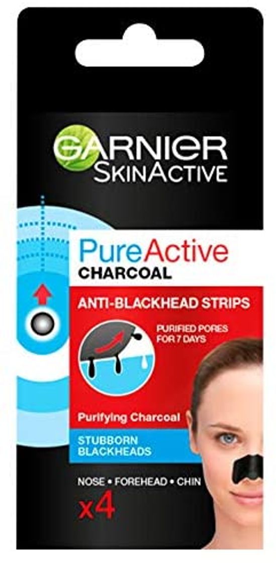 Product Garnier anti blackhead pote strips