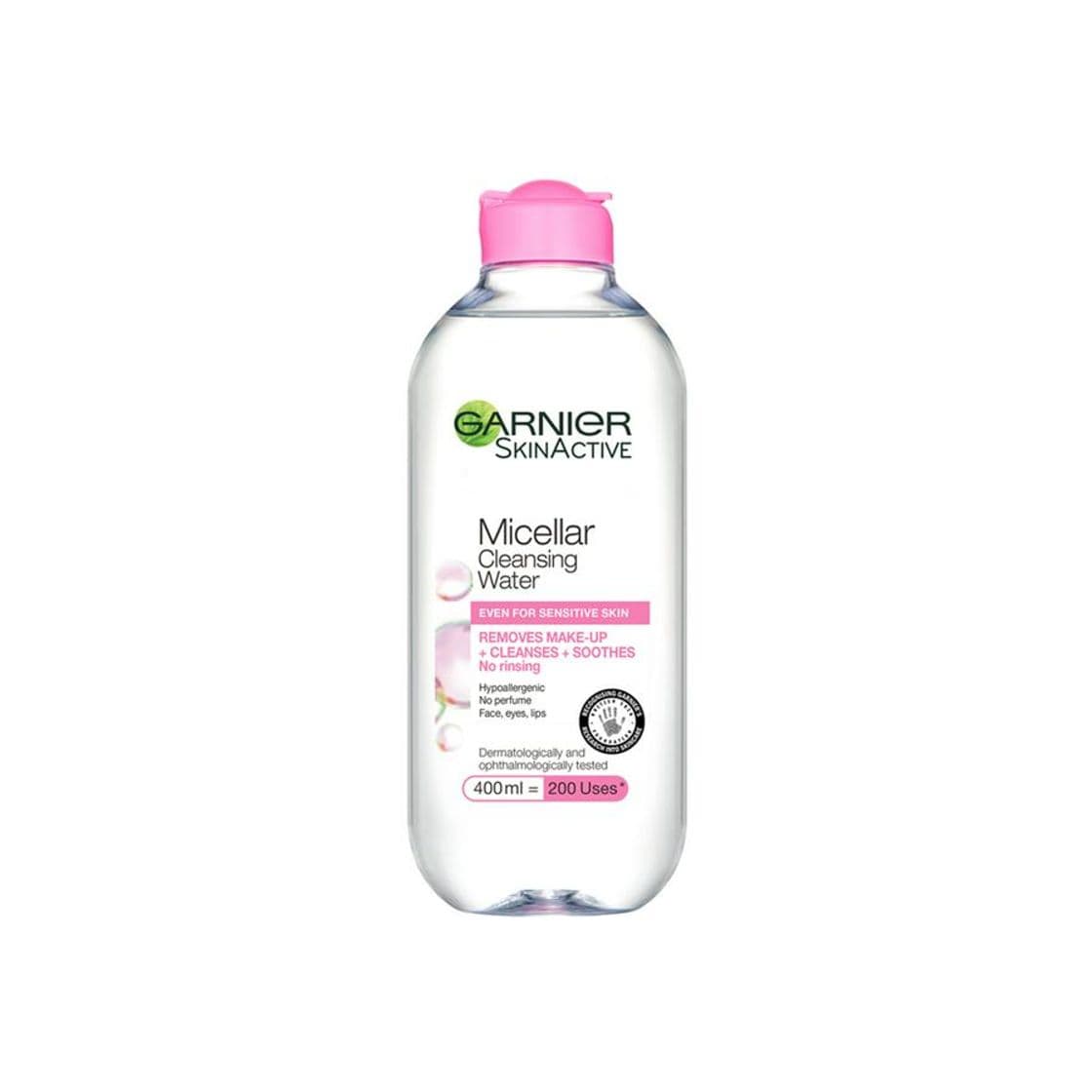 Product Garnier micellar water