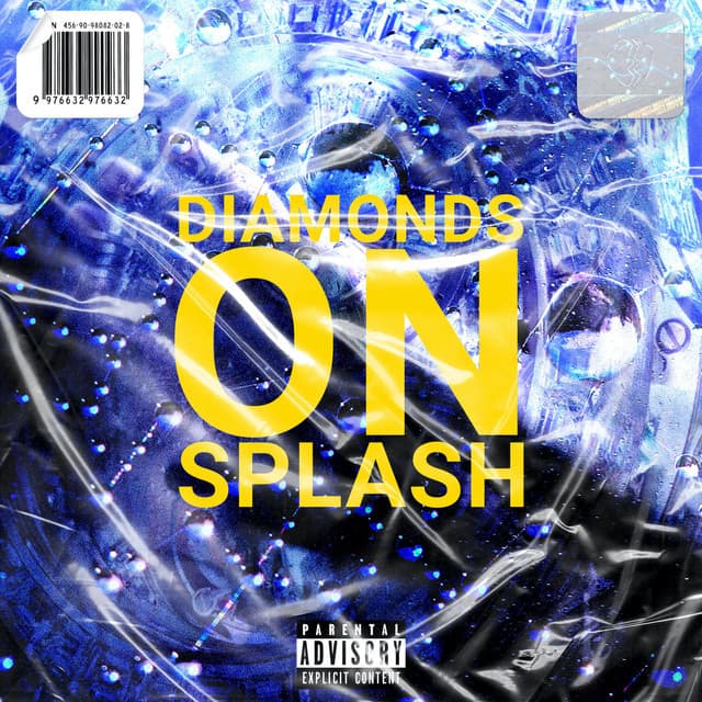 Music Diamonds On Splash