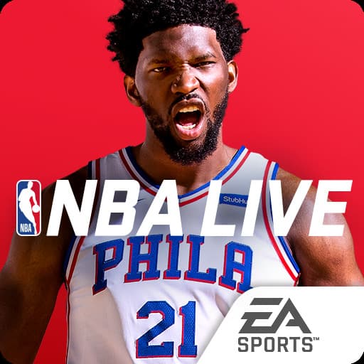 Videogames NBA Live Mobile Basquete