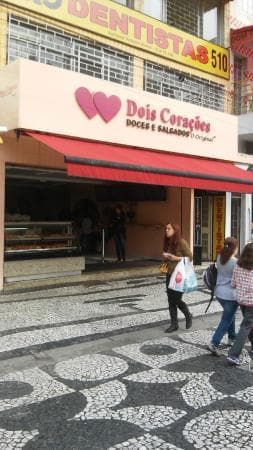 Restaurantes Dois Corações