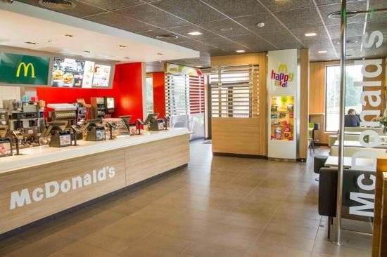 Restaurants McDonald's