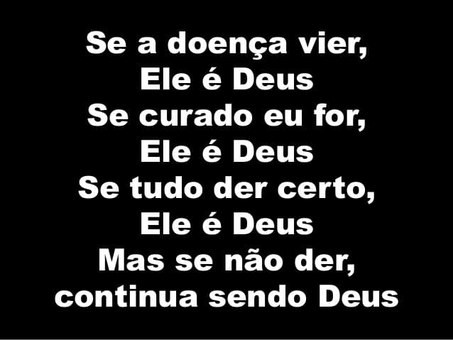 Music Deus é Deus