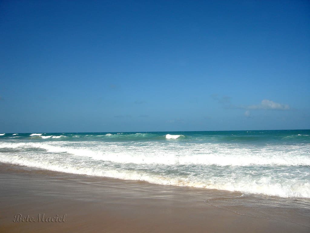 Place Praia do Futuro