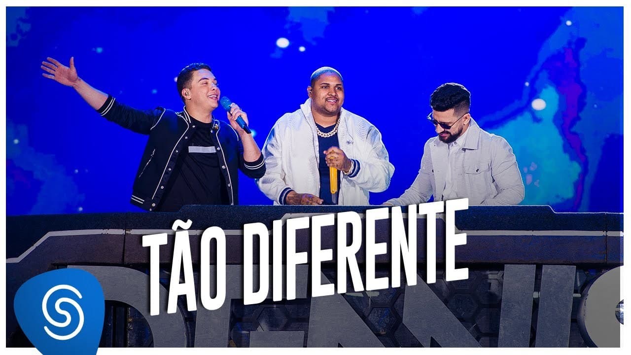 Music Tão Diferente - Ao Vivo