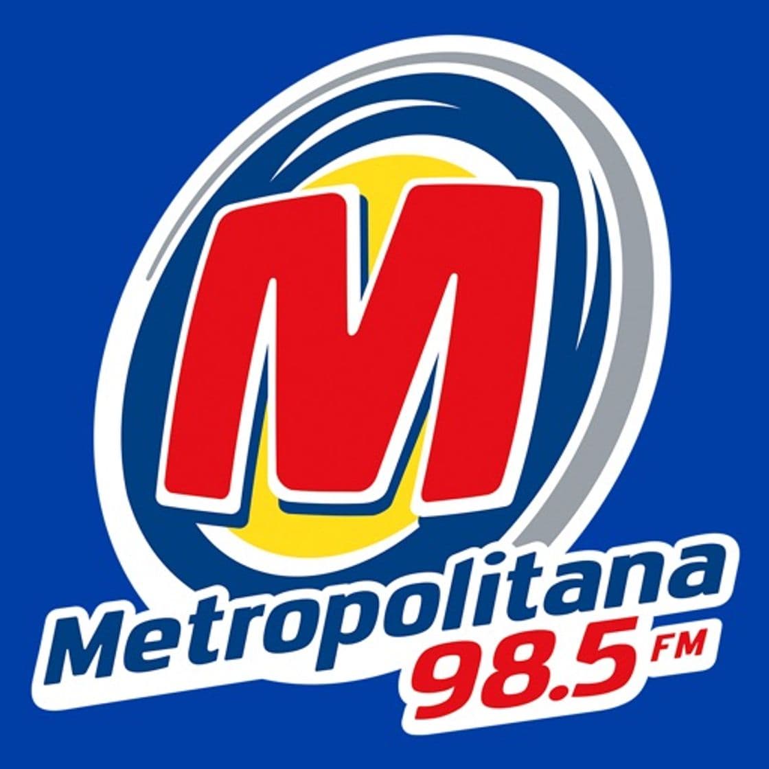 App Metropolitana FM | 98,5 | SP