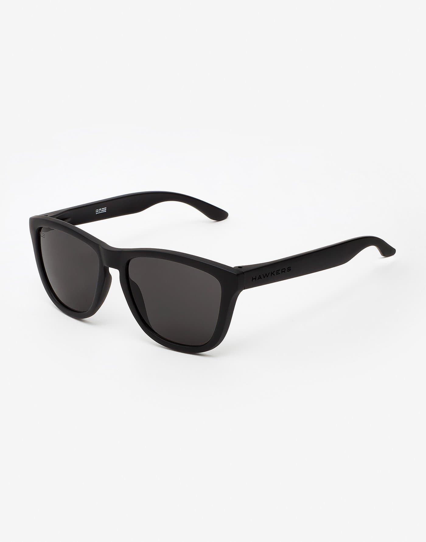 Moda HAWKERS · ONE · Carbon black · Silver TR18 · Gafas de