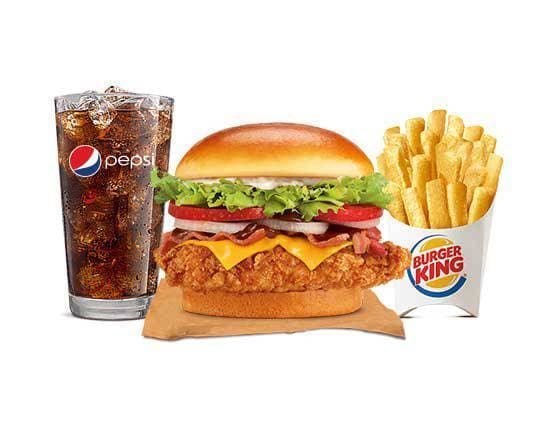 Restaurantes Burger King