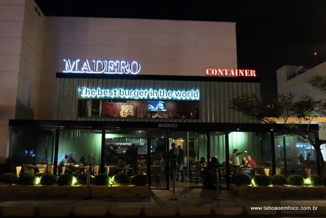 Restaurantes Madeiro