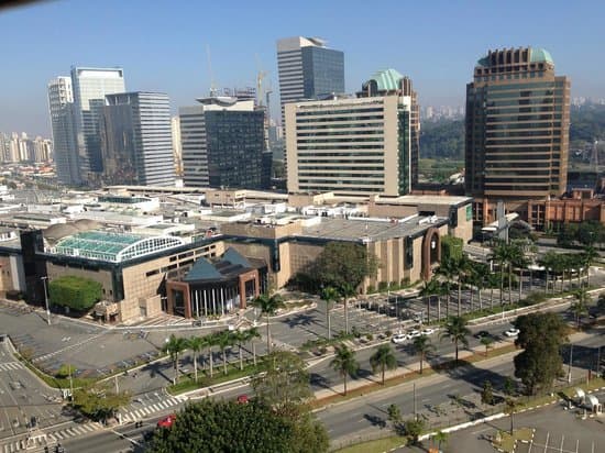 Lugar Morumbi Shopping Center