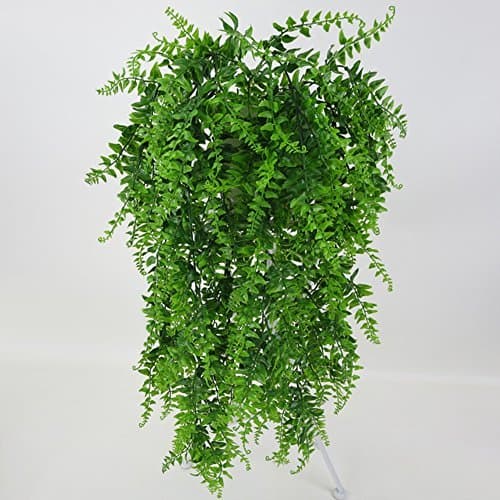 Producto Vito546rton Fabulous Artificial Flower Decor Vivid Artificial Green Plant Home Garden Decoration