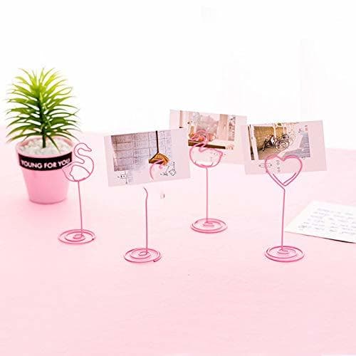 Producto Pinza Soporte para FotografÃ­as Tarjetas Notas EtiquetasTarjeta Memo Foto de Mesa Base