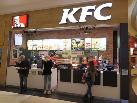 Lugar KFC