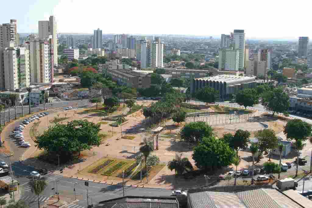 Place Goiania GO